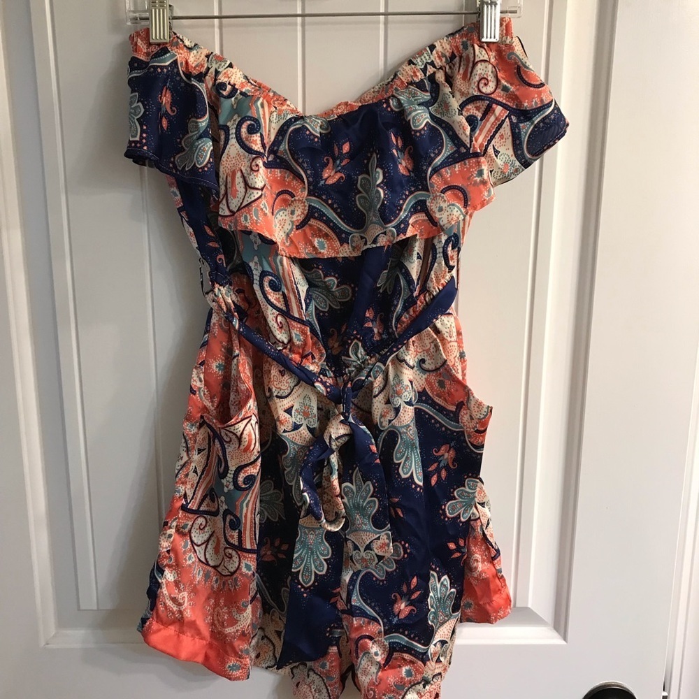 🌷Romper